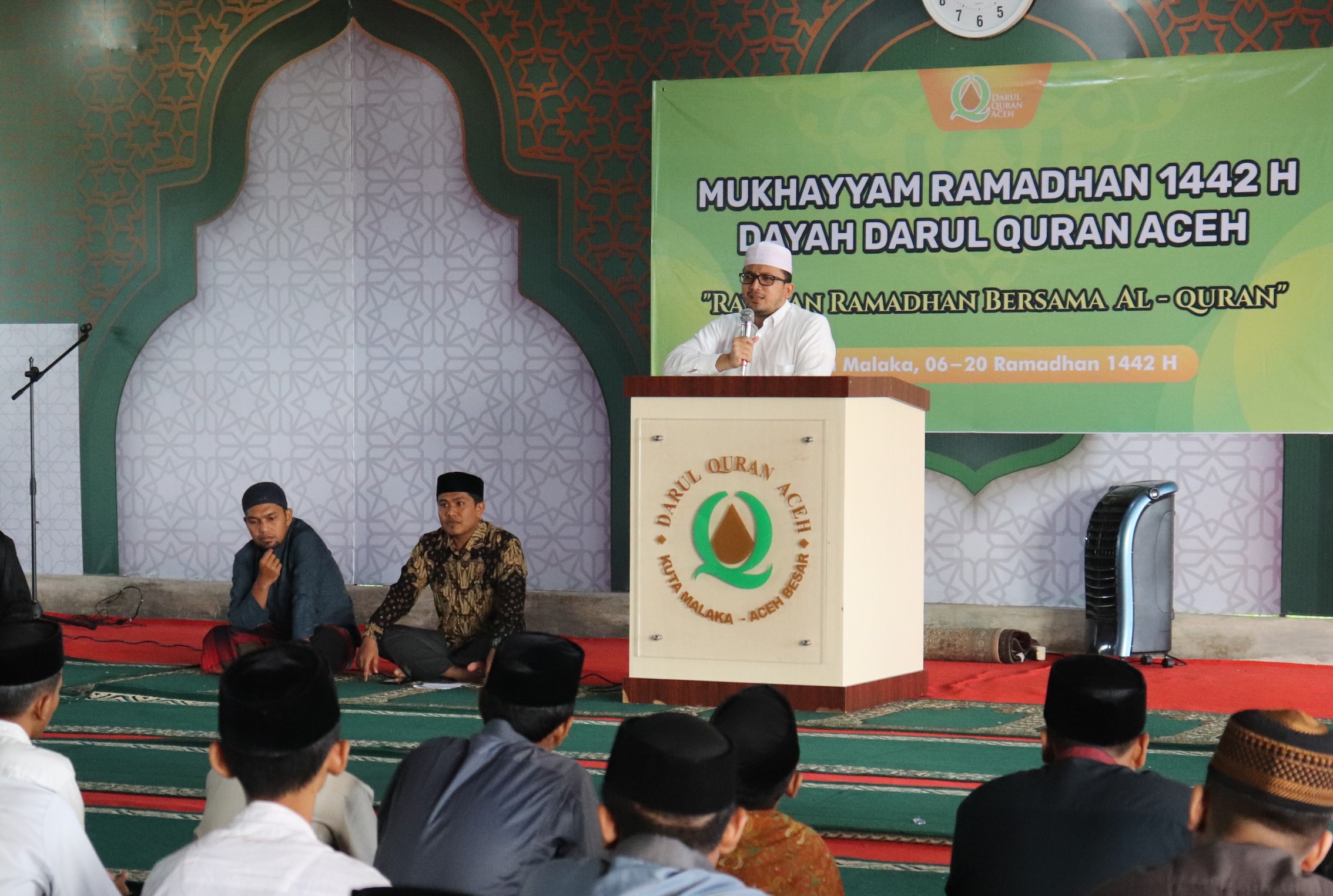 Dayah Darul Quran Aceh Gelar Mukhayyam Ramadhan